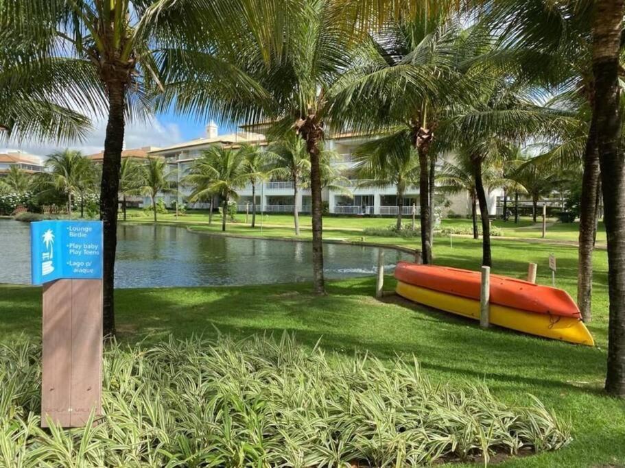 Golf Ville Resort Residence Bloco 64Mar Apto 31 Aquiraz - Ceara - Brasil Экстерьер фото
